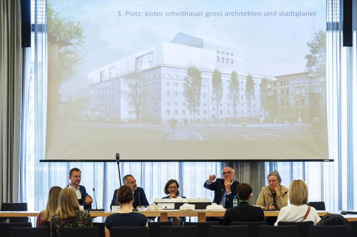 Pressekonferenz