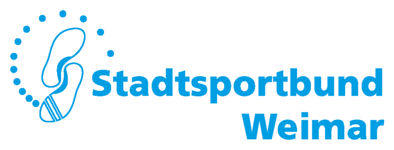 Logo Stadtsportbund Weimar e.V. Logo Stadtsportbund Weimar e.V.