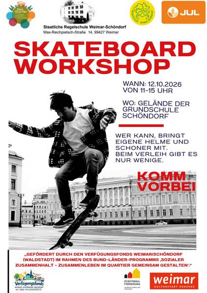 Skateworkshop
