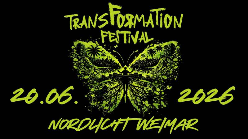 Transformation Festival Nordlicht Weimar