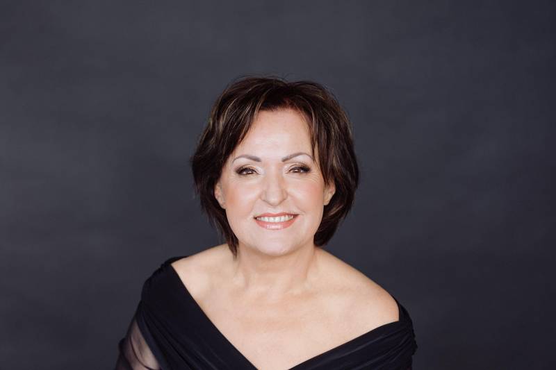 Porträt Ute Freudenberg
