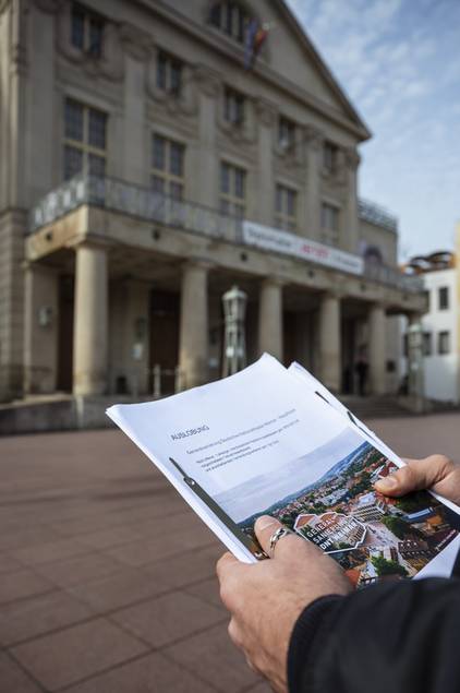 Theaterplatz ©Foto: Thomas Müller Theaterplatz