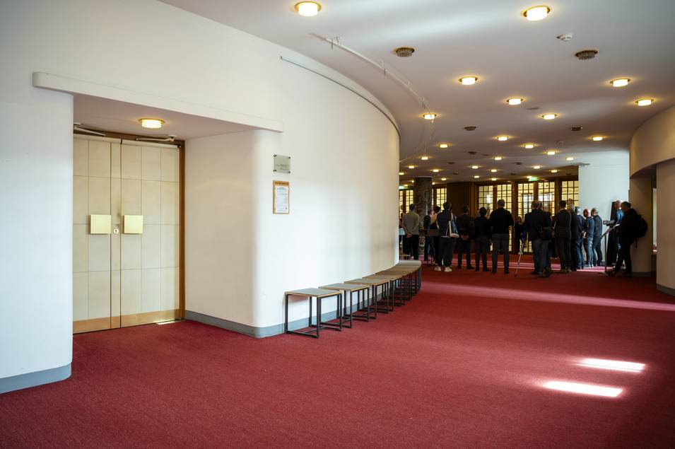 Foyer ©Foto: Thomas Müller Foyer