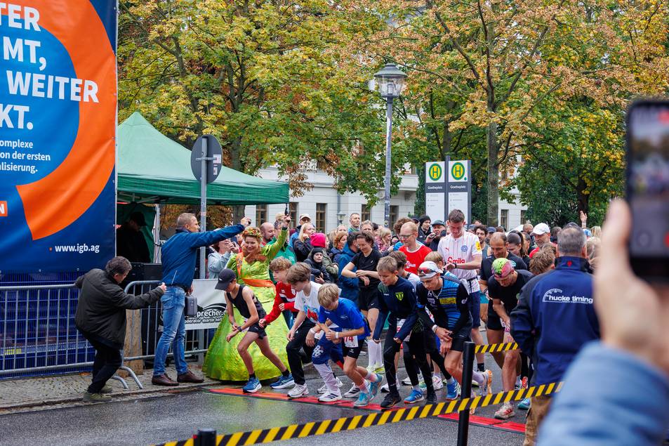 Weimarer Stadtlauf 2026 ©Stadt Weimar Weimarer Stadtlauf 2026