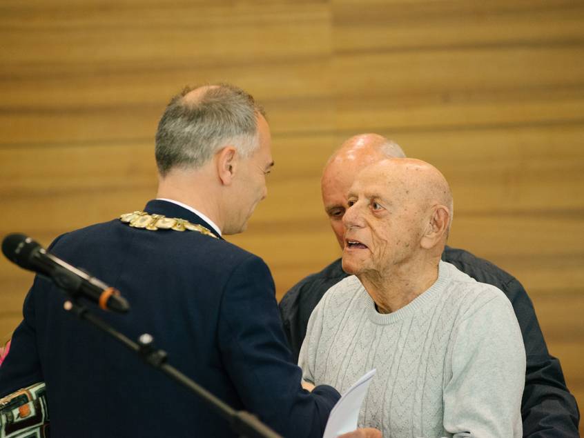 Zeev (Viktor) Borger