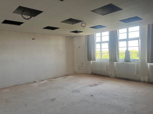 Baumaßnahmen am Friedrich Schiller-Gymnasium