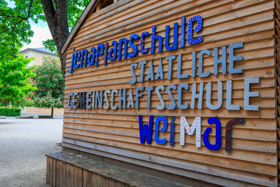 Die Jenaplanschule Weimar ist unter den letzten 20 Schulen im Rennen um den Deutschen Schulpreis