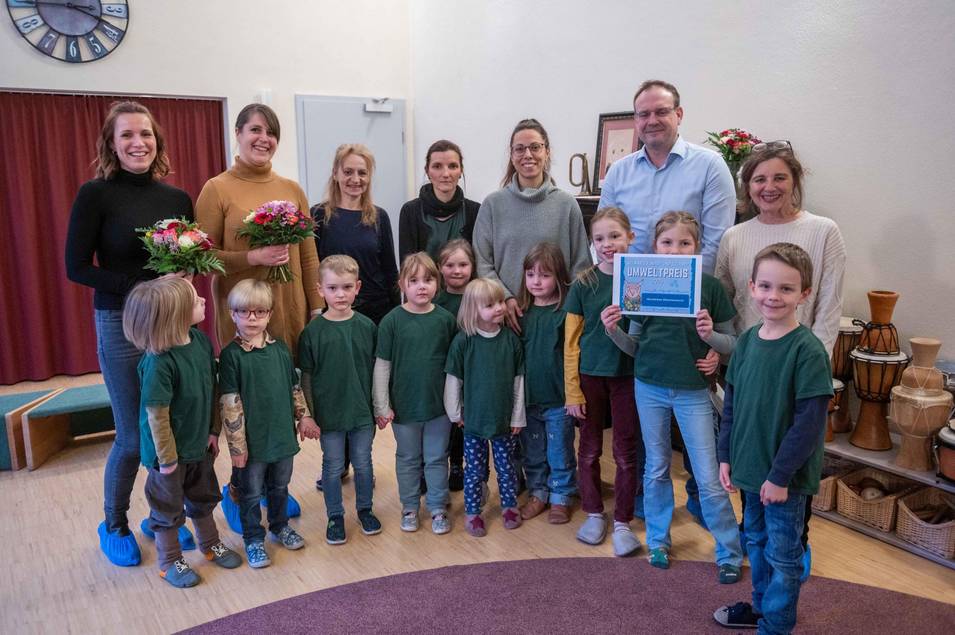 Kindergarten Niedergrunstedt e.V. - Baumkinder