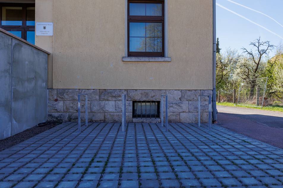 Aufwertung der Außenanlage