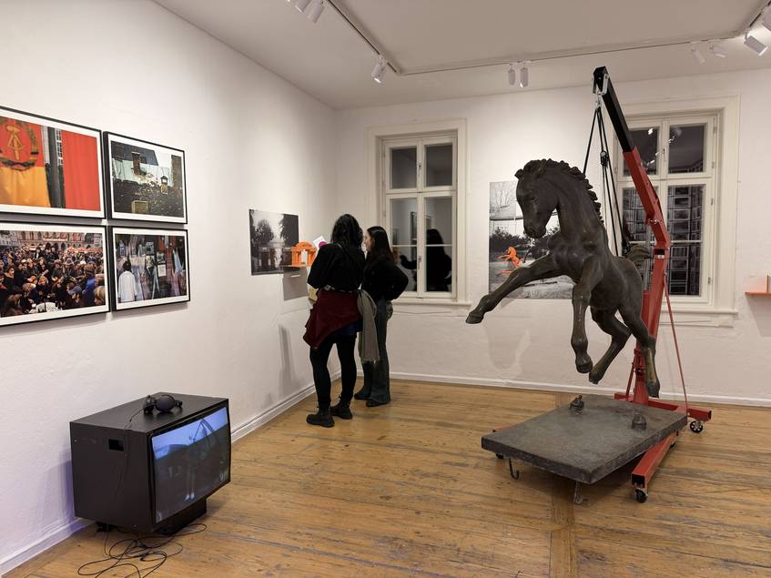 ACC Galerie, Ausstellung „Die Sammlung Weimar“
