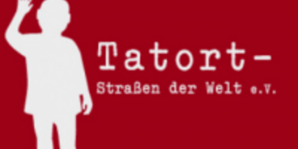 Logo: Tatort - Straßen der Welt
