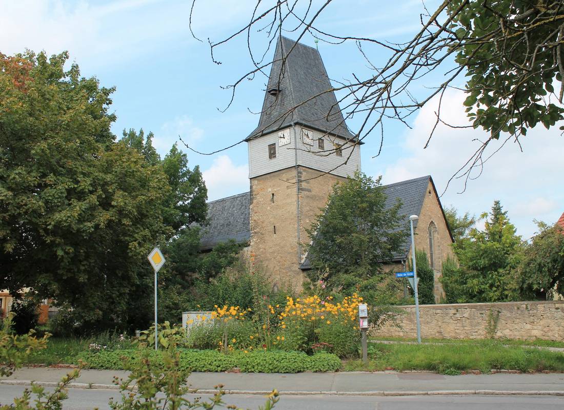 St. Peter und Paul (Oberweimar-Ehringsdorf)