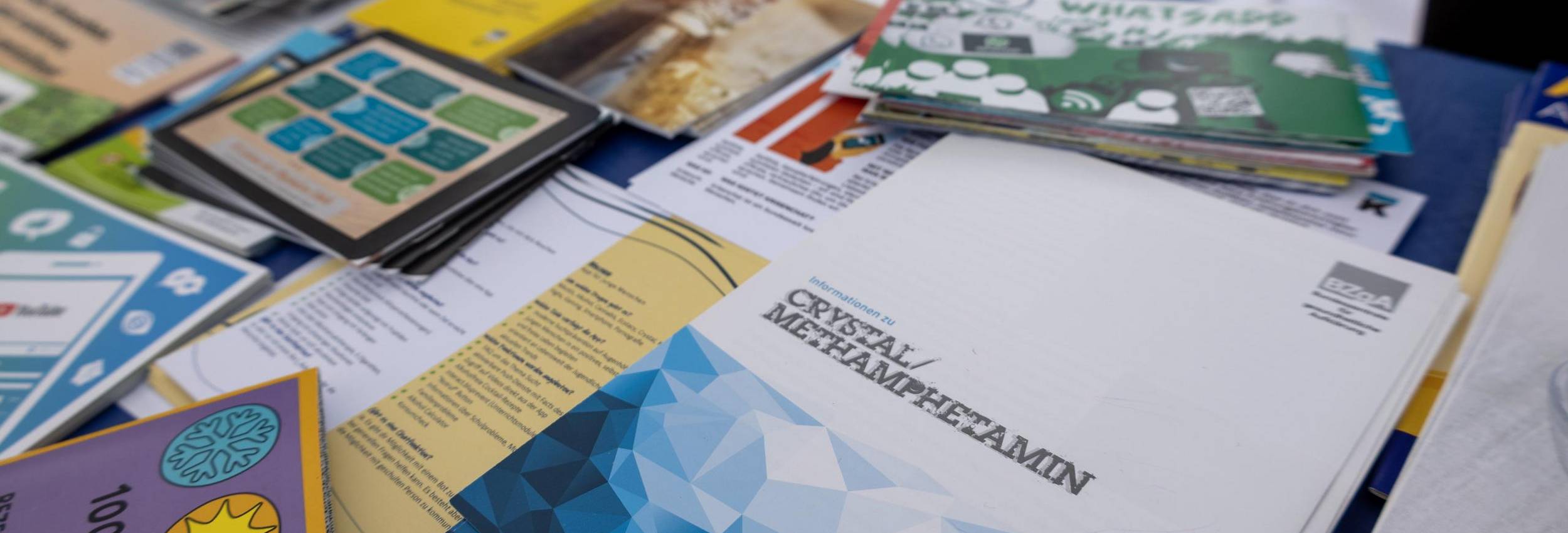 Informationen, Beratung und Schutz für Ihre Gesundheit