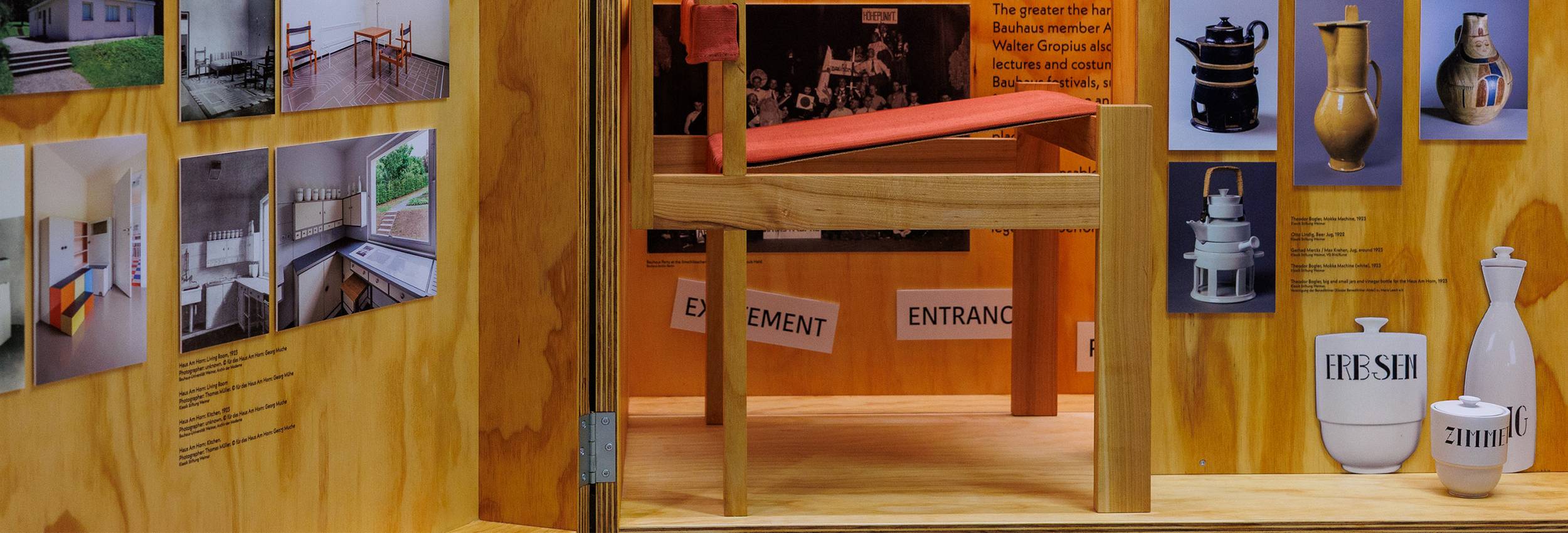 Wanderausstellung durch Weimars Partnerstädte