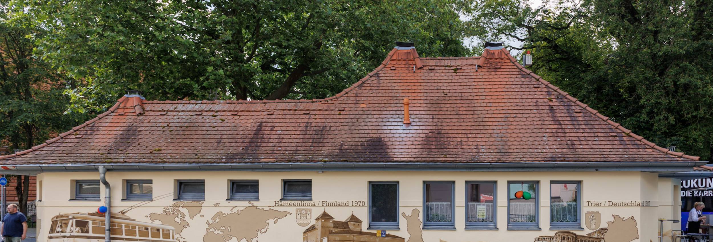in Weimar