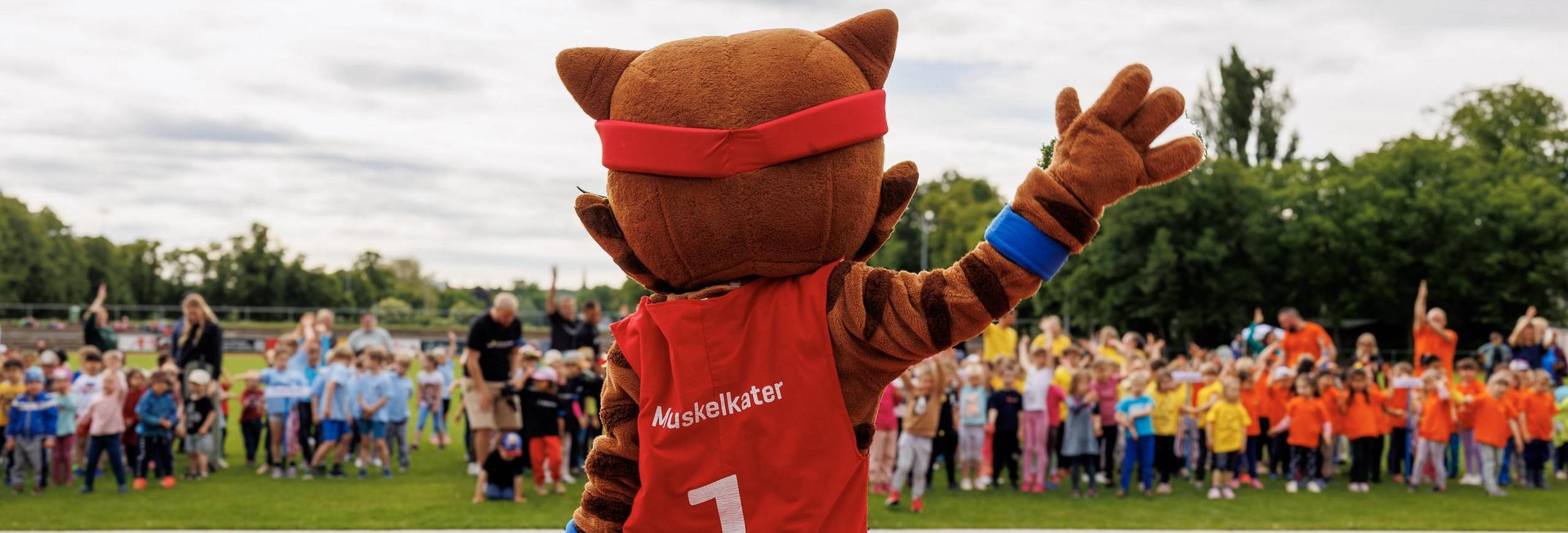 Für dich. Für uns. Für alle.