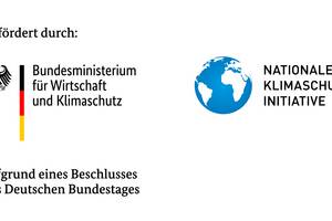 Logo des Bundesministeriums für Wirtschaft und Klimaschutz und der Nationalen Klimaschutzinitiative