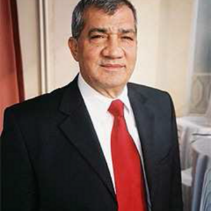 Riad Seif | Syrien, Unternehmer, ehemaliger Abgeordneter der syrischen Nationalversammlung und Leiter des Nationalen Dialogforums