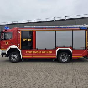 Freiwillige Feuerwehr Weimar-Mitte