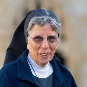 Schwester Lorena Jenal | Schweiz