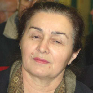 Libkan Basajewa | Tschetschenien Friedensaktivistin, Gründerin des Frauenzentrums „Frauenwürde“ in Grosny und Vorsitzende der Menschenrechtsorganisation „Memorial“ sowie der „Vereinigung der Frauen des Nordkaukasus“