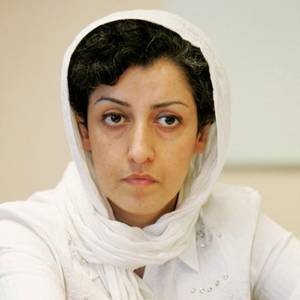 Narges Mohammadi | Iran