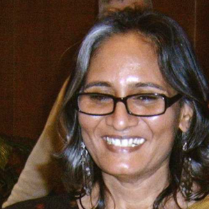 Nimisha Desai | Indien Mitbegründerin und Leiterin der Frauenrechtsorganisation OLAKH (Identität)