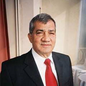 Riad Seif | Syrien, Unternehmer, ehemaliger Abgeordneter der syrischen Nationalversammlung und Leiter des Nationalen Dialogforums