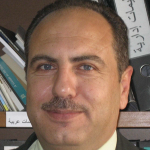 Issam Younis | Palästina Mitbegründer und Direktor der Menschenrechtsorganisation Al Mezan