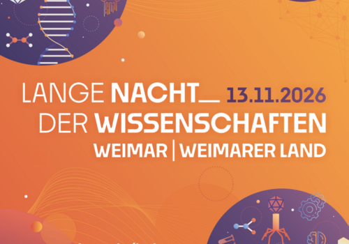 Lange Nacht der Wissenschaften 2026