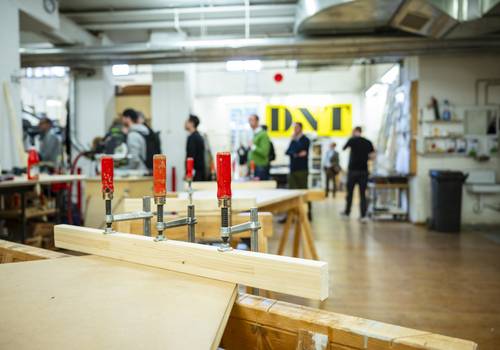 Werkstatt