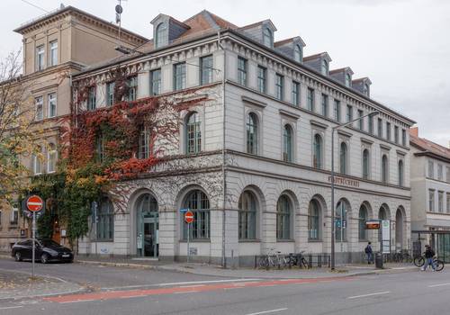 Stadtbücherei