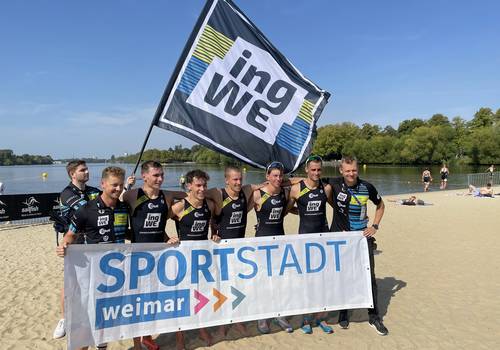 Kulturstadt-Triathlon Weimar