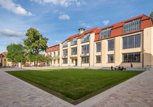 Bauhaus Universität Weimar &copy; Thomas Müller
