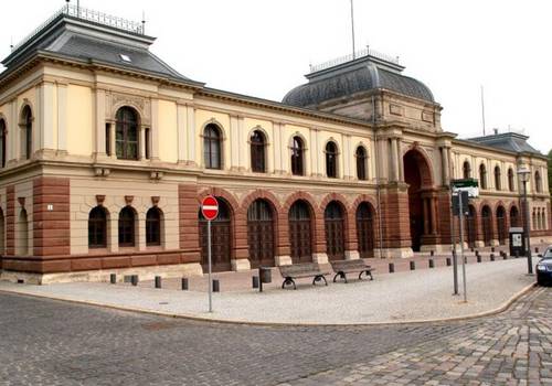 Landesarchiv Thüringen - Hauptstaatsarchiv Weimar