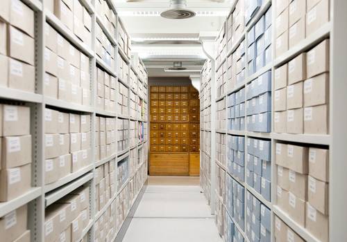 Archiv der Bauhaus-Universität