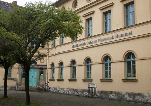 Musikschule Johann Nepomuk Hummel