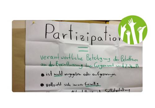 Beteiligung am Jugendförderplan