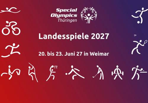 Special Olympics 2027