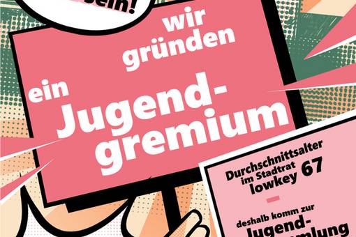 Motiv Jugendversammlung