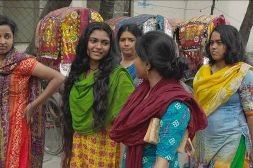 Bildausschnitt Film: Made in Bangladesh