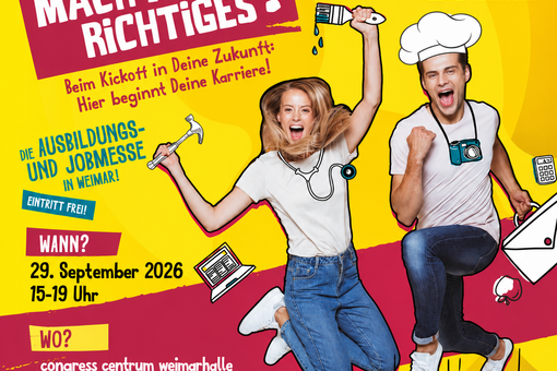 Abend der Berufe 2026 Abend der Berufe 2026
