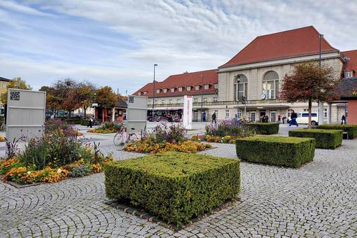 August-Baudert-Platz