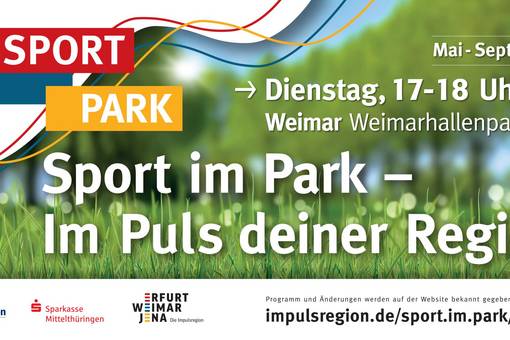 Sport im Park 2023