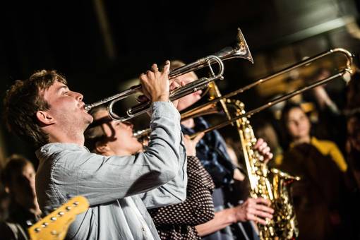 Fête de la Musique Weimar © Maik Schuck Die ganze Stadt ist eine Bühne. Sei dabei am 21. Juni 2026.