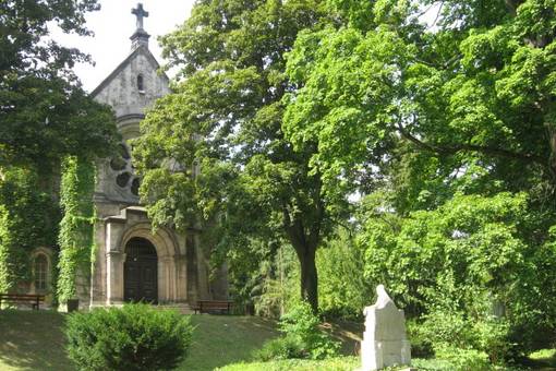 Hauptfriedhof Weimar