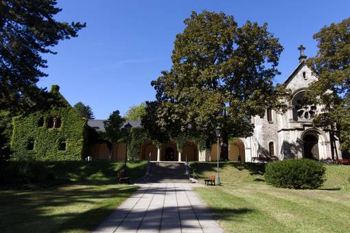 Hauptfriedhof, Archivbild.