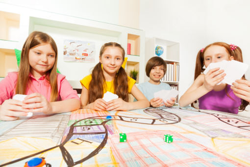 Spielerische Ferienwerkstatt