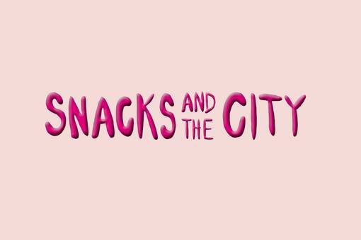 Flyer Snacks and the City