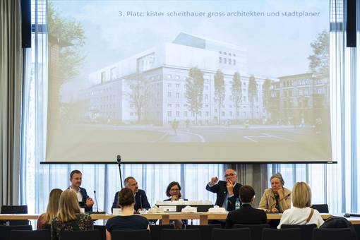 Pressekonferenz